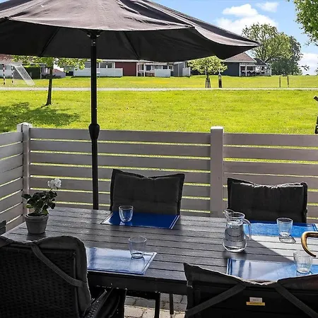 Sj337-aabenraa-golfsvinget-38 펜션