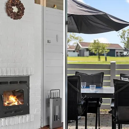 Sj337-aabenraa-golfsvinget-38 펜션 *