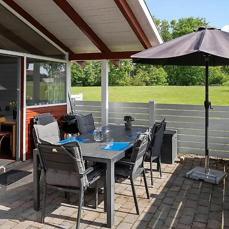 Sj337-aabenraa-golfsvinget-38 펜션